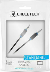 Cabletech 3,5 mm Male-3,5 mm Male 10m DM-3950-10