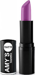 Amy's Cosmetics Matte Lipstick Lippenstift Matt