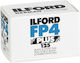 Ilford FP4 Plus 35mm (24 Exposures)