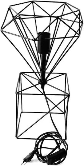 Stimeno Διακοσμητικό Φωτιστικό Tavolio3 25x25x35εκ.