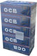 Ocb Cone 100mm 5cm 5 x 100 Pieces