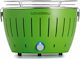 LotusGrill G280 Rostfreier Stahl Tragbar Holzko...