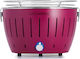 LotusGrill G280 Rostfreier Stahl Tragbar Holzko...