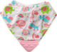 Lorelli Pink Animals Bandana Fabric with Hoop &...