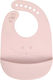 Laessig Little Chums-Mouse Waterproof Bib Silic...