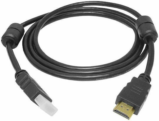 LTC Audio HDMI 2.0 Premium Hochgeschwindigkeits 4K 60Hz HDR Kabel HDMI-Stecker - HDMI-Stecker 3m Schwarz