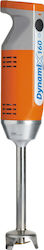 Dynamic Mixers Dynamix DMX 160 Επαγγελματικό Ραβδομπλέντερ με Άξονα 160mm και Ισχύ 220W