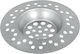 Metaltex Φίλτρο Νεροχύτη Inox Ασημί