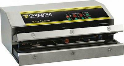 Ghizzoni V35e Vacuum Sealer with Maximum Bag Length 350mm