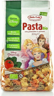 Dalla Costa Canneroni Πριγκίπισσα Disney Τρίχρωμα Organic 300gr 1pcs