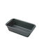 Baker's Pride Backform Brot Aluminium 23x12.5x6.5cm 1cm