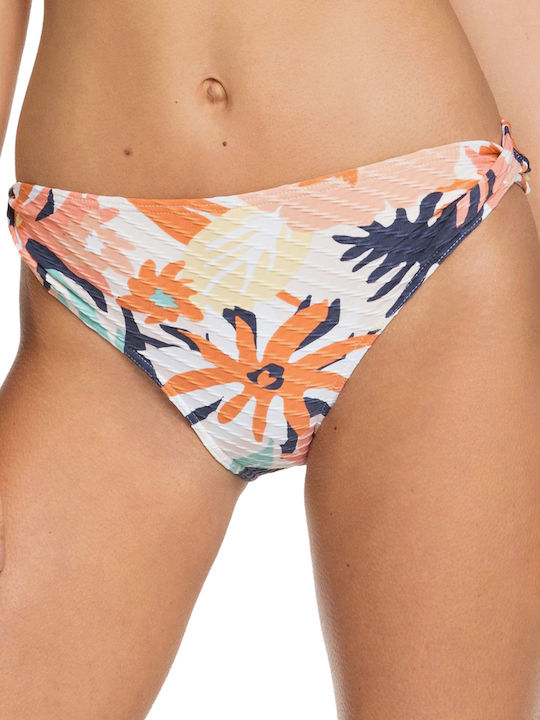 Roxy Swim The Sea Bikini Slip Floral