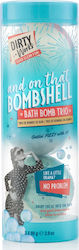 Dirty Works And On That Bombshell Bath Bombs 3x80gr 240gr Dirty Works And On That Bombshell Bath Bombs 3x80gr 240gr