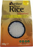 Better Than Foods Organic Konjac Rice Shirataki με Άμυλο Ταπιόκας Gluten Free 250gr