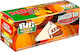 Juicy Jays Jamaican Rum Ρολό Στριφτού Τσιγάρου Αρωματικό με Τζιβάνες 5m 1τμχ