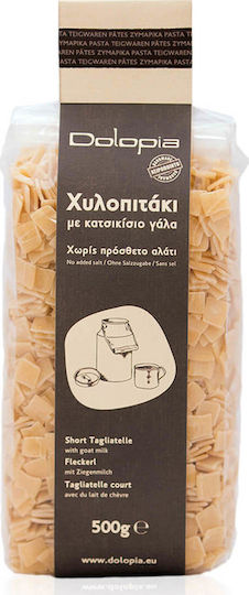 Dolopia Hilopites Φθιώτιδας with Goat's Milk 500Übersetzung: "gr" 1Stück