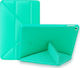 Origami Flip Cover Turquoise for iPad 2019/2020/2021 10.2''