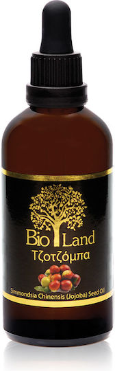 Bio Land Биологично Масло от жожоба за Масаж 100мл