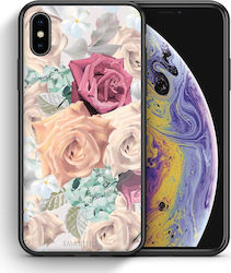 Smartfits Plastic Back Cover Multicolour (iPhone X / Xs)