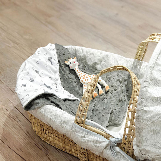 Sophie La Girafe Wickeltuch Für Kinderzimmer 73x91cm