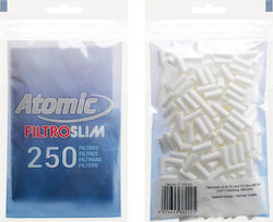 Atomic Slim 250 Φιλτράκια Atomic Slim 250 Φιλτράκια