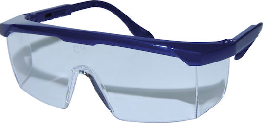 Ergo Paros Safety Glasses for Protection with Transparent Lenses 1300-190