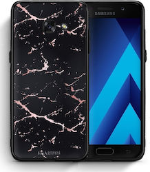 Umschlag Rückseite Kunststoff Mehrfarbig (Galaxy A5 2017)