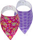 Stephen Joseph Butterfly Bandana Fabric with Bu...