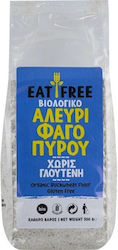 Βιο Αγρός Βιολογικό Αλεύρι Φαγόπυρου Eat Free 500gr Βιο Αγρός Βιολογικό Αλεύρι Φαγόπυρου Eat Free 500gr