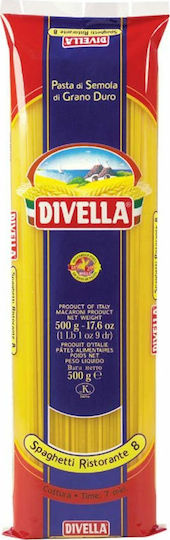 Divella Spaghetti No8 500gr 1Stück