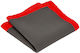 Wurth Clay Cloth Microfiber Cleaning / Polishing for Body Car Black 32x30cm