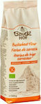 BauckHof Flour Buckwheat Wholegrain Gluten Free 500gr