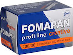 Foma Fomapan 200 Creative 35mm (36 Exposures)