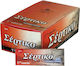 Sertiko Rote Zigarettenpapiere 1+1/4 50 Blätter 50Stück