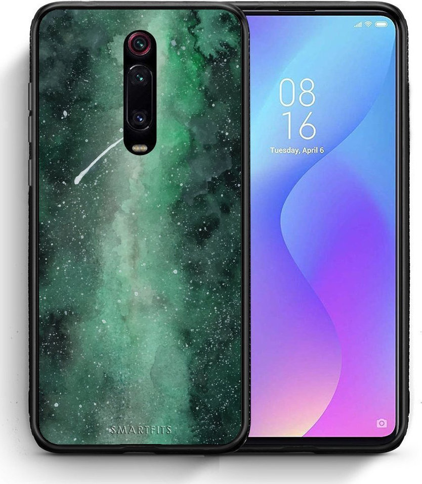 Smartfits Green Galaxy (Xiaomi Mi 9T / 9T Pro) Skroutz.gr