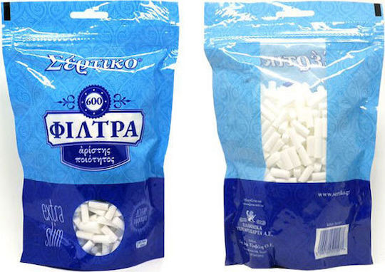Σέρτικο Extra Slim 600 Φιλτράκια