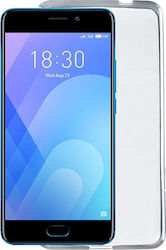 Volte-Tel Slimcolor Air Back Cover Σιλικόνης Δι...