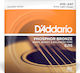 Daddario Set of Phosphor Bronze Strings for Acoustic Guitar 10 - 47"