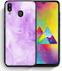 Smartfits Задна корица Пластмаса Многоцветен (Galaxy M20)