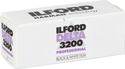 Ilford Delta 3200 120 (16 Exposures)