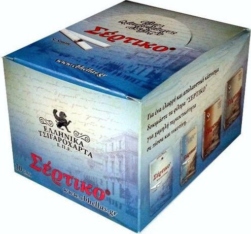 Sertiko Extra Slim Extra Slim 54 Filter-Tipps 30 Stück