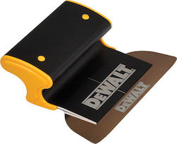 Dewalt Spatula de finisare Metal 178mm cu Mâner de Plastic 2-910