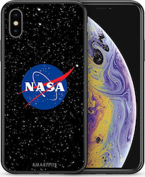 Smartfits Plastic Back Cover Multicolour (iPhone X / Xs)