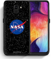 Umschlag Rückseite Kunststoff Mehrfarbig (Galaxy J6)