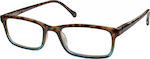 Eyelead E153 Reading Glasses +3.00 Multicolored E153 Ε 153