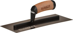 DEWALT Σπάτουλα Θερμοπρόσοψης Inox με Δερμάτινη Λαβή