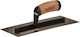 Dewalt Thermofassaden-Spachtel Inox 406mm mit Ledergriff 2-963