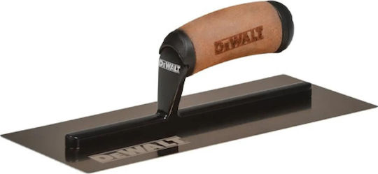 DEWALT Σπάτουλα Θερμοπρόσοψης Μεταλλική 355mm με Δερμάτινη Λαβή 2-962