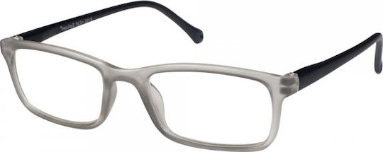 Eyelead E152 Reading Glasses +1.50 Grey Ε 152