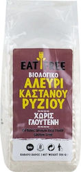 Βιο Αγρός Αλεύρι Ρυζιού Ολικής Άλεσης Eat Free Χωρίς Γλουτένη 500gr